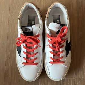 Women’s Golden Goose Hi Star sneakers